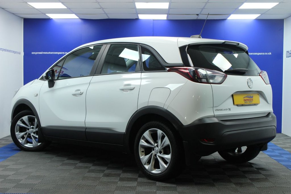 Used Vauxhall Crossland X 2018 for sale - 76563362: Photo 3