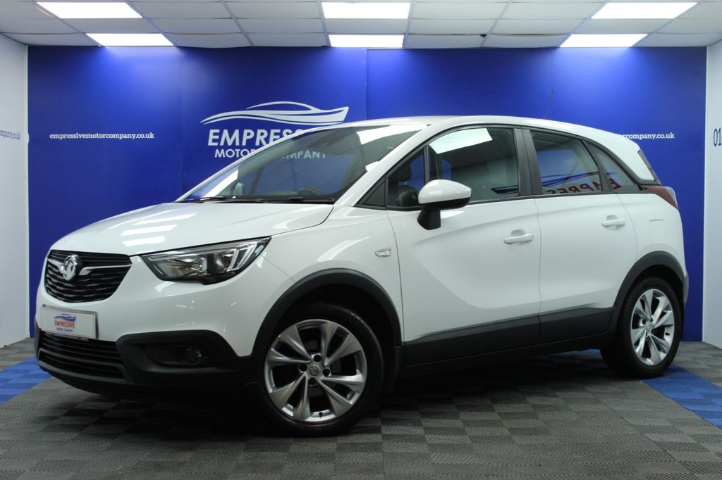 Used Vauxhall Crossland X 2018 for sale - 76563362: Photo 4