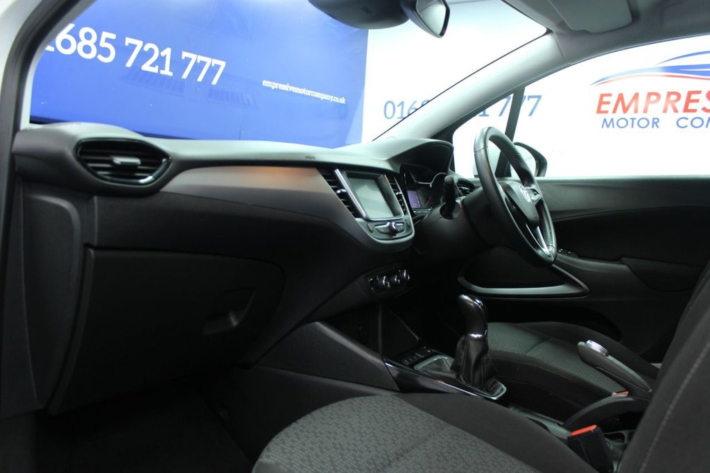 Used Vauxhall Crossland X 2018 for sale - 76563362: Photo 6