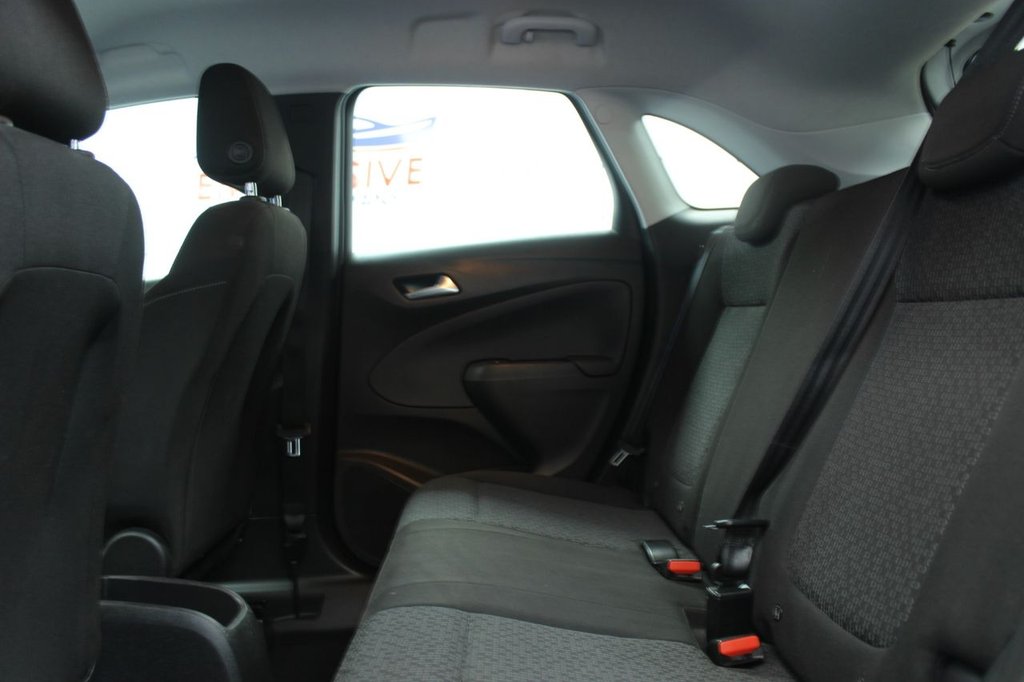 Used Vauxhall Crossland X 2018 for sale - 76563362: Photo 7