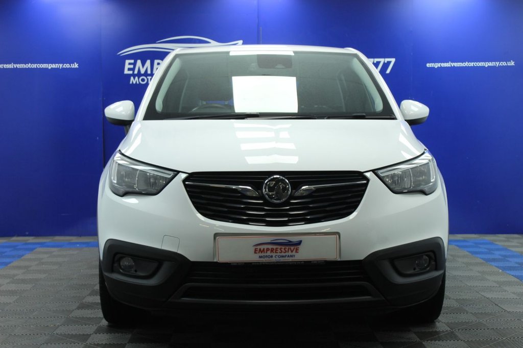 Used Vauxhall Crossland X 2018 for sale - 76563362: Photo 9