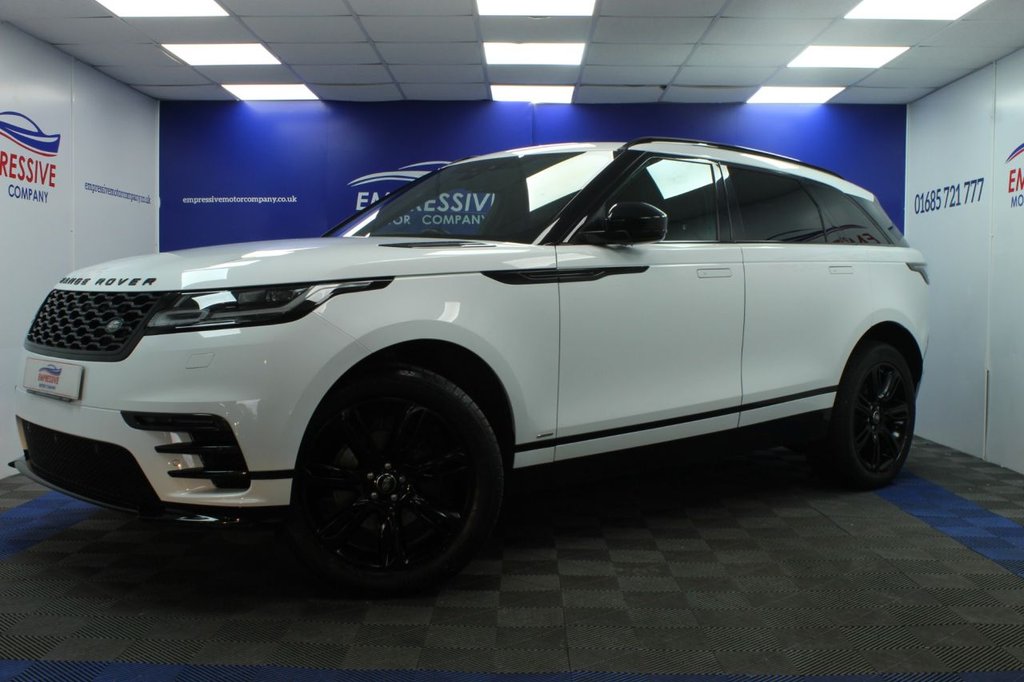 Used Land Rover Range Rover Velar 2019 for sale - 77806035: Photo 7