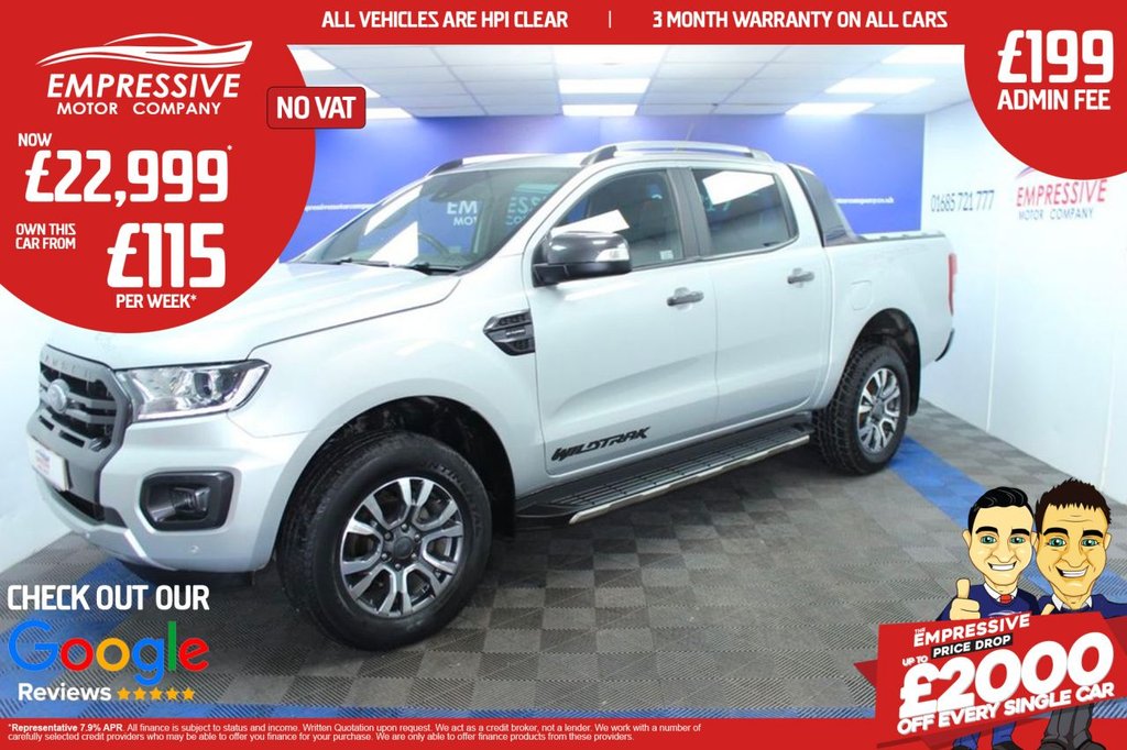 Used Ford Ranger 2021 for sale - 76132454: Photo 1