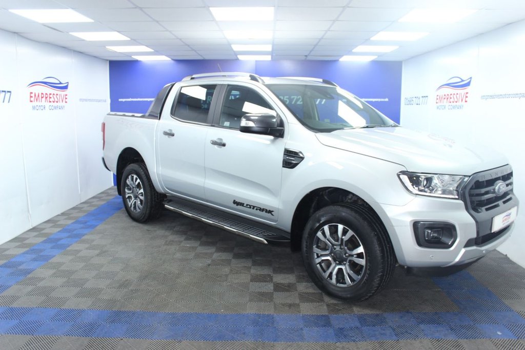 Used Ford Ranger 2021 for sale - 76132454: Photo 2