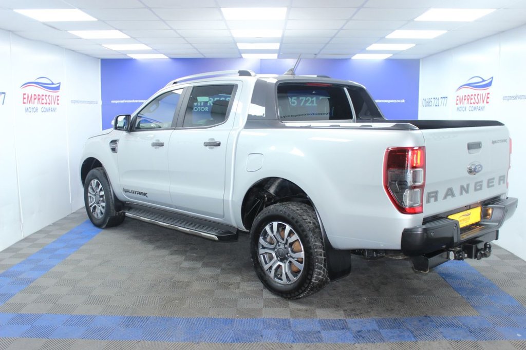 Used Ford Ranger 2021 for sale - 76132454: Photo 3