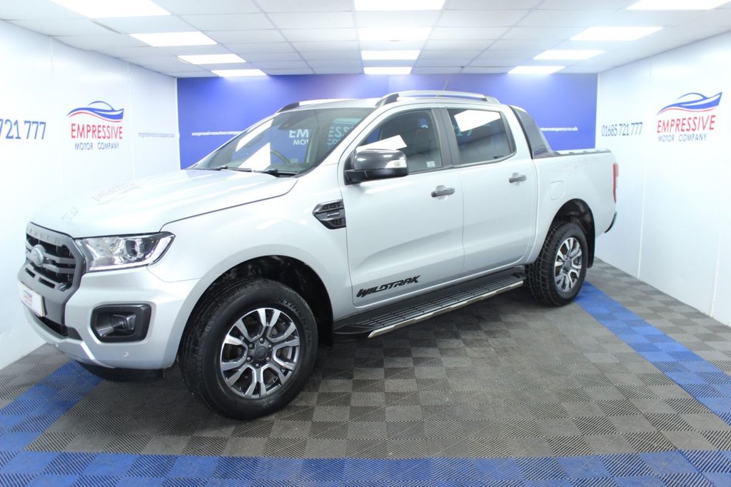 Used Ford Ranger 2021 for sale - 76132454: Photo 4