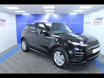 Used Land Rover Range Rover Evoque 2019 for sale - 73871103: Photo