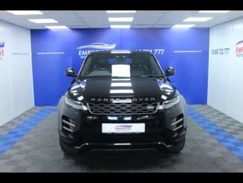 Used Land Rover Range Rover Evoque 2019 for sale - 73871103: Photo