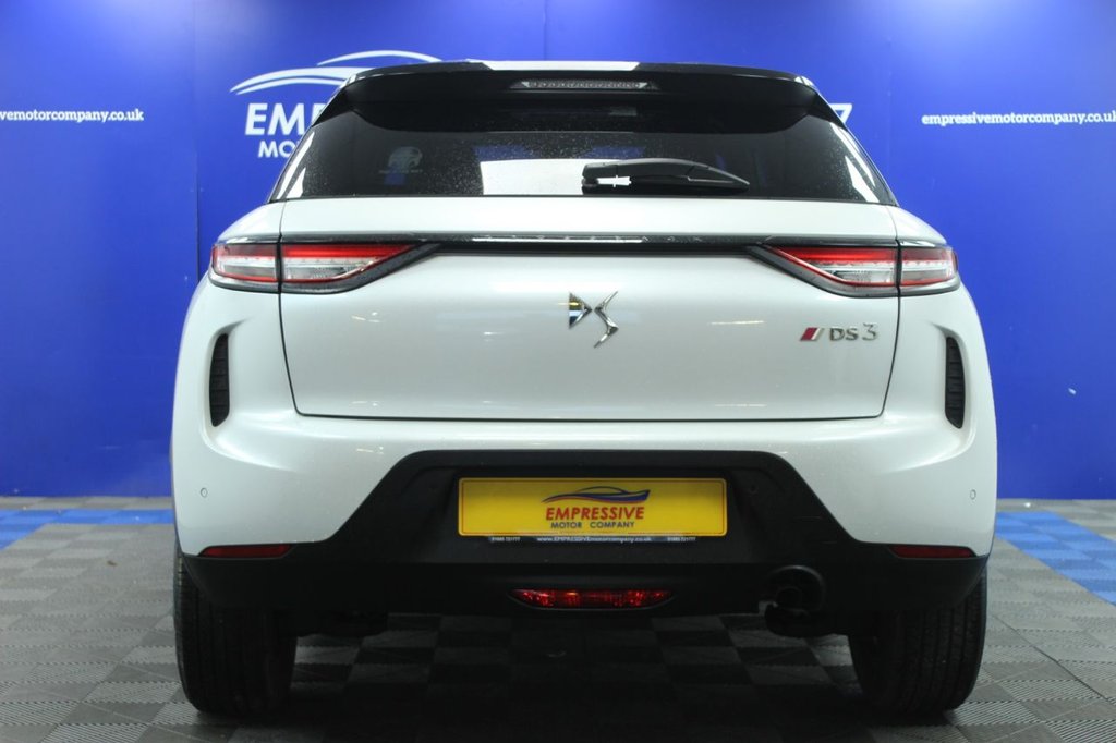Used DS Automobiles DS 3 2020 for sale - 77388848: Photo 11