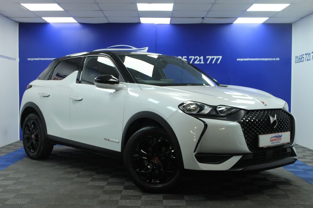 Used DS Automobiles DS 3 2020 for sale - 77388848: Photo 2