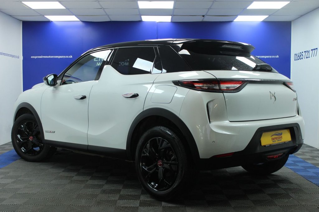 Used DS Automobiles DS 3 2020 for sale - 77388848: Photo 4