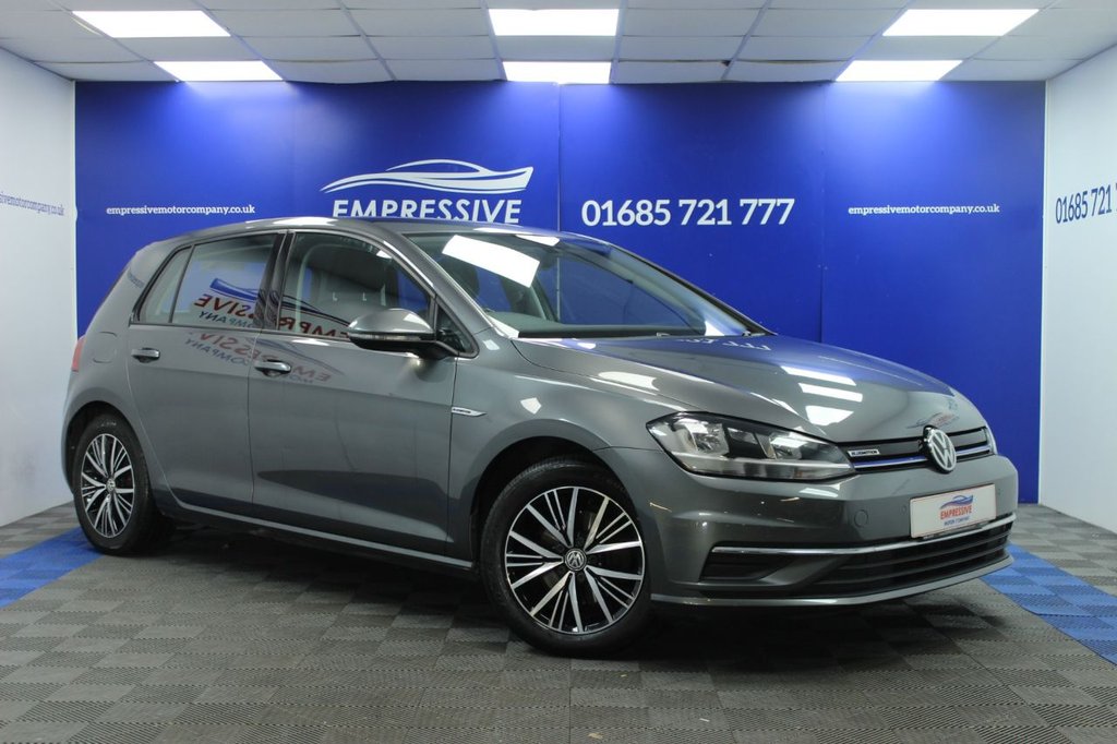 Used Volkswagen Golf 2018 for sale - 77372861: Photo 3