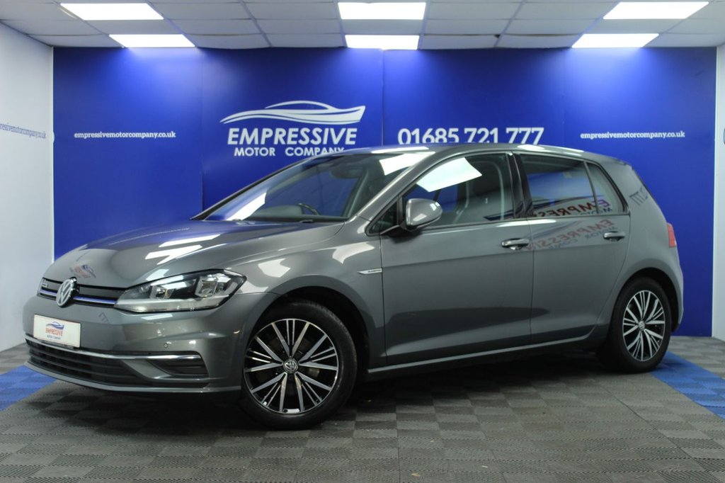 Used Volkswagen Golf 2018 for sale - 77372861: Photo 7