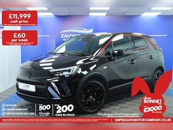 Used Vauxhall Crossland 2022 for sale - 78172510: Photo