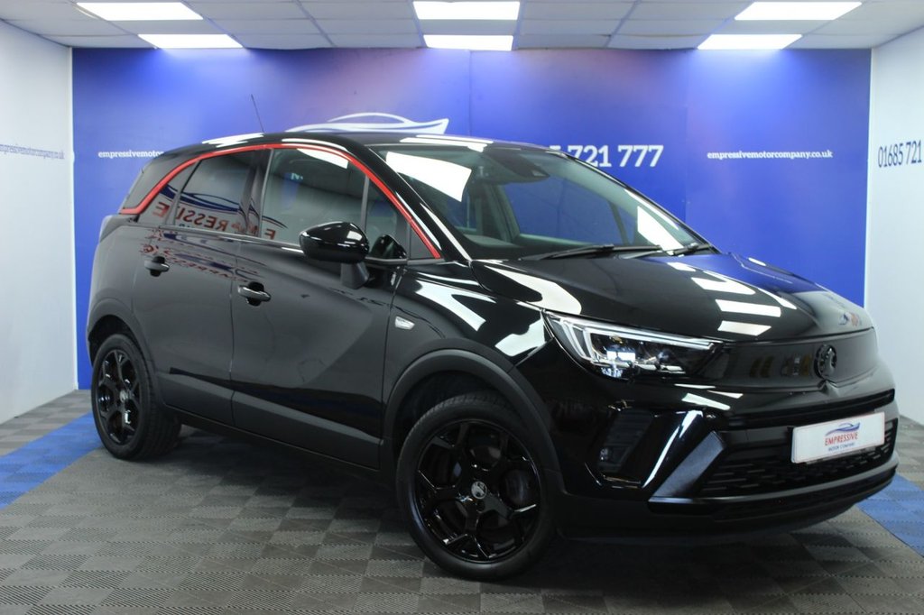 Used Vauxhall Crossland 2022 for sale - 78172510: Photo 2