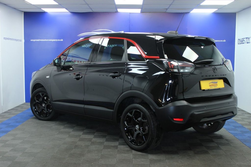 Used Vauxhall Crossland 2022 for sale - 78172510: Photo 3