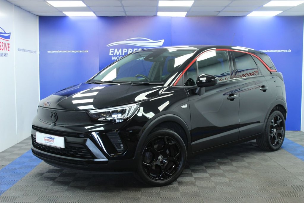 Used Vauxhall Crossland 2022 for sale - 78172510: Photo 4