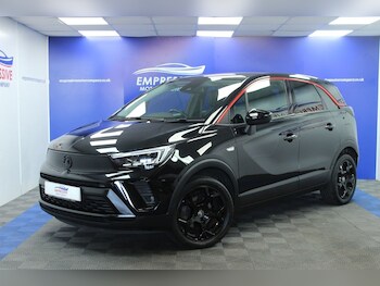Used Vauxhall Crossland 2022 for sale - 78172510: Photo