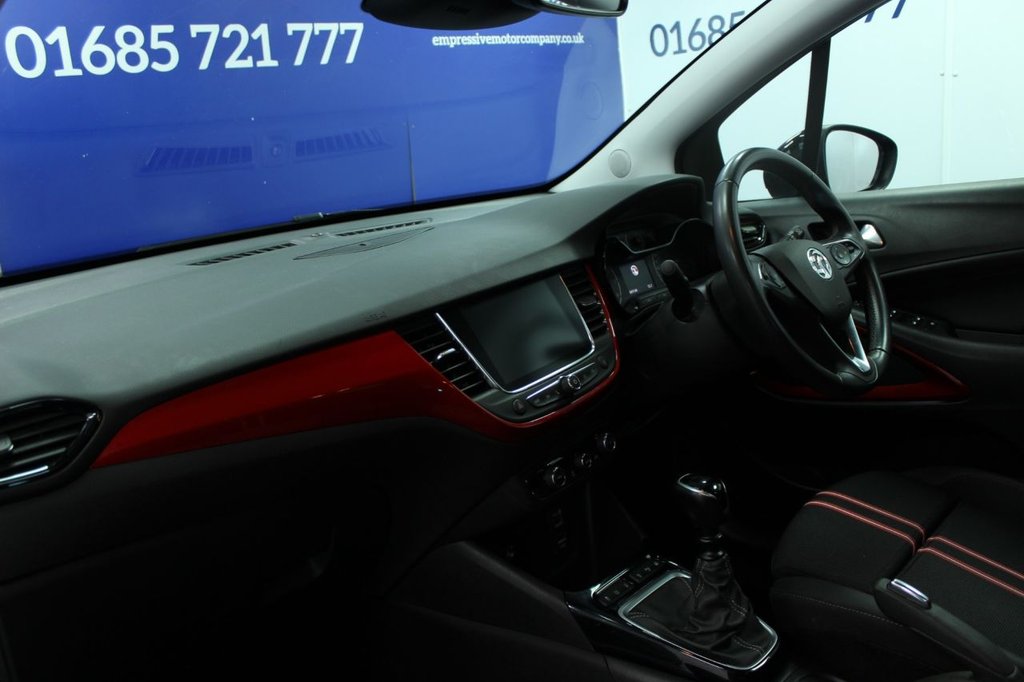 Used Vauxhall Crossland 2022 for sale - 78172510: Photo 7
