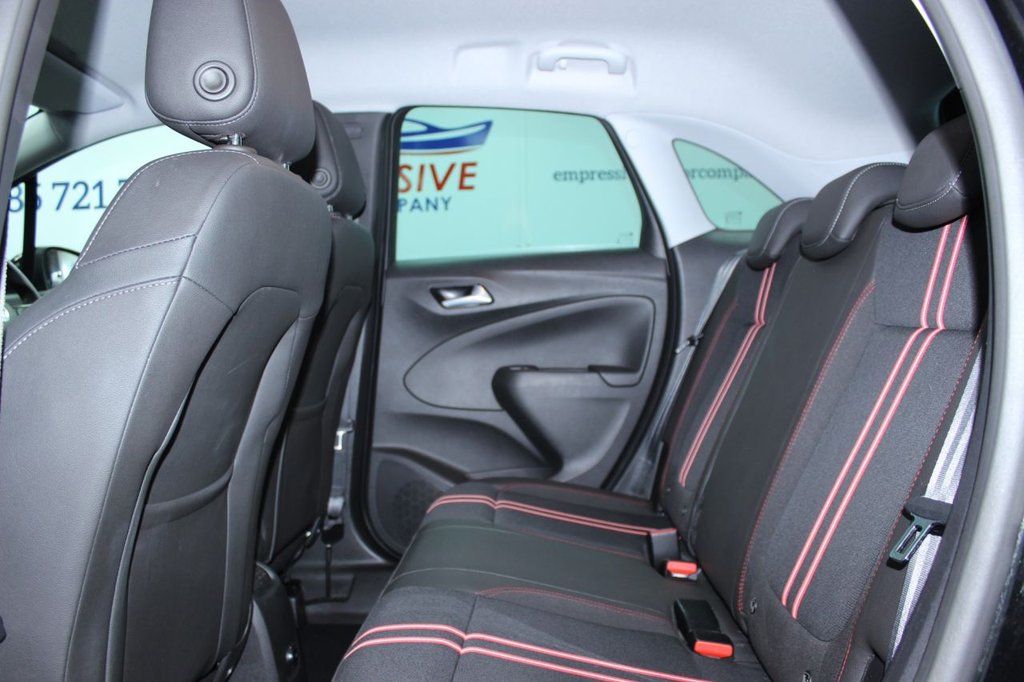 Used Vauxhall Crossland 2022 for sale - 78172510: Photo 8