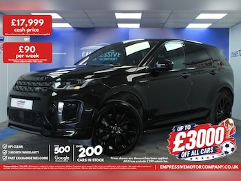 Used Land Rover Discovery Sport 2020 for sale - 79187156: Photo