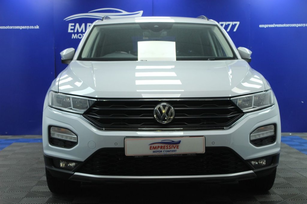 Used Volkswagen T-Roc 2018 for sale - 77218635: Photo 10