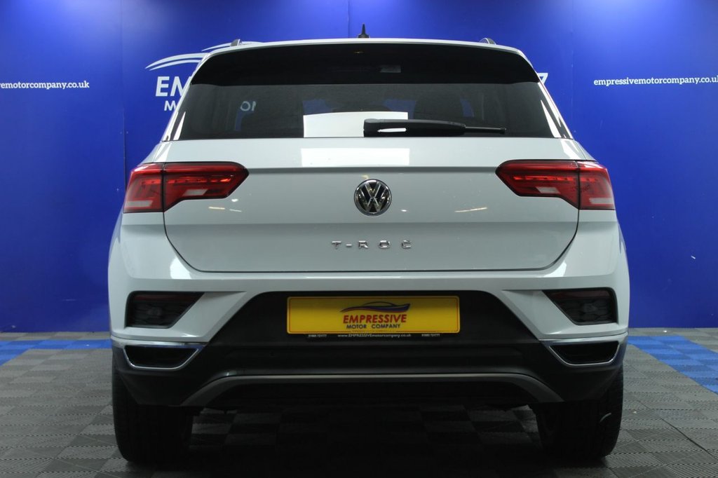 Used Volkswagen T-Roc 2018 for sale - 77218635: Photo 11