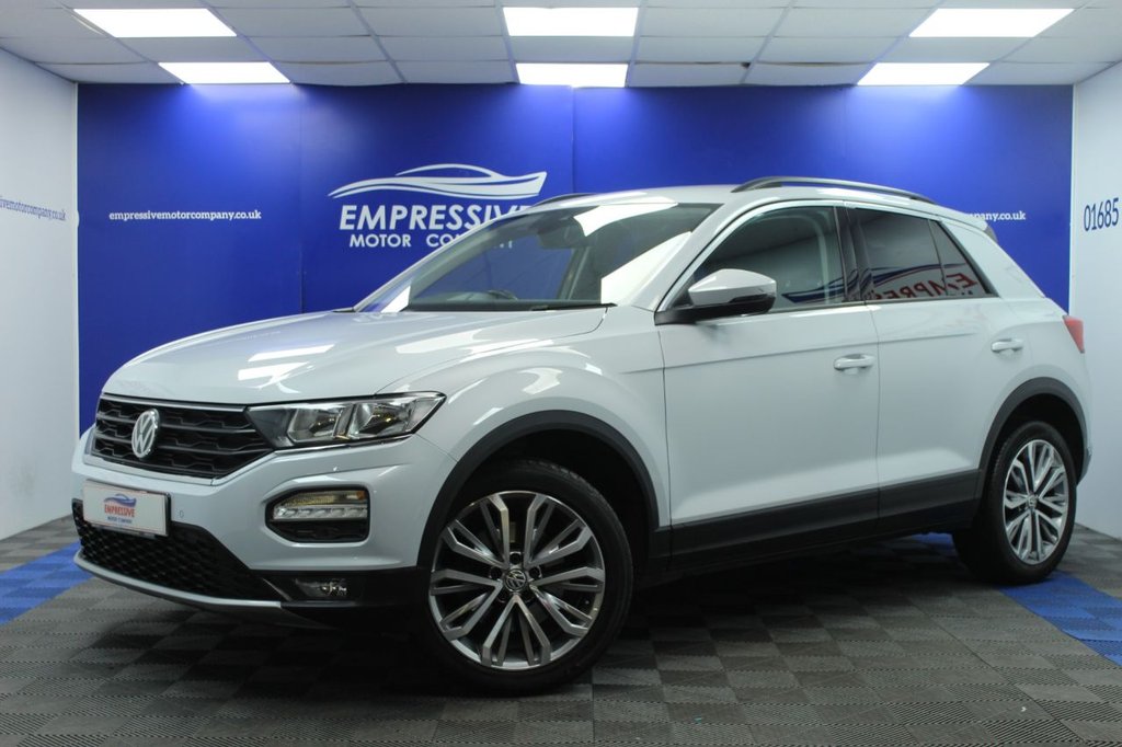 Used Volkswagen T-Roc 2018 for sale - 77218635: Photo 5