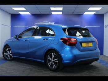 Used Mercedes-Benz A-Class 2016 for sale - 74721682: Photo