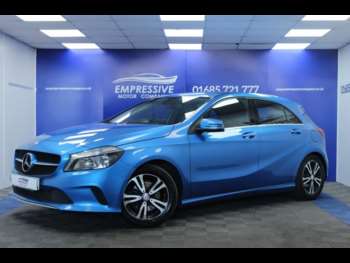 Used Mercedes-Benz A-Class 2016 for sale - 74721682: Photo