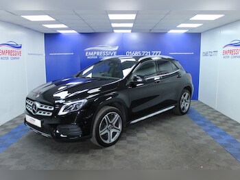 Used Mercedes-Benz GLA 2019 for sale - 75158944: Photo