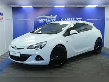 Used Vauxhall Astra GTC 2018 for sale - 78753890: Photo