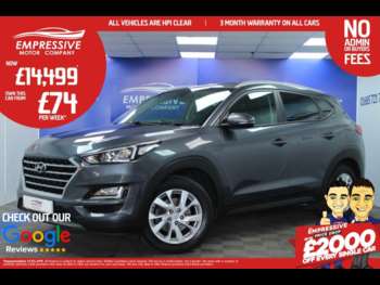 Used Hyundai TUCSON 2019 for sale - 75352851: Photo
