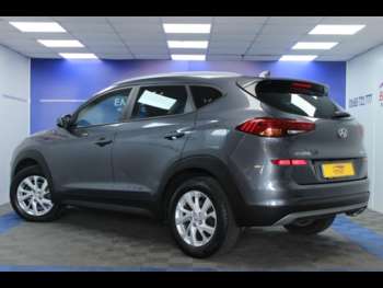 Used Hyundai TUCSON 2019 for sale - 75352851: Photo