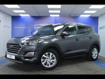 Used Hyundai TUCSON 2019 for sale - 75352851: Photo