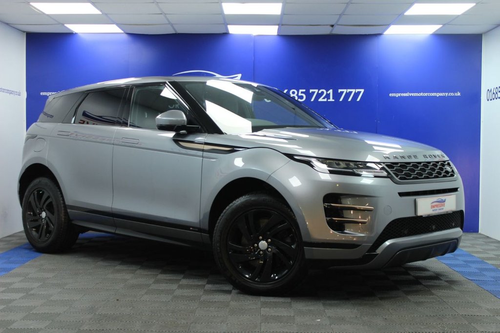 Used Land Rover Range Rover Evoque 2020 for sale - 77360086: Photo 2