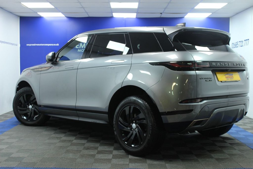 Used Land Rover Range Rover Evoque 2020 for sale - 77360086: Photo 4
