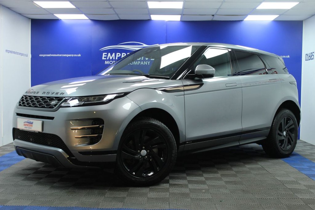 Used Land Rover Range Rover Evoque 2020 for sale - 77360086: Photo 5
