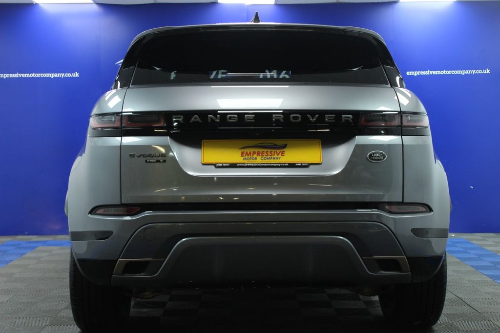 Used Land Rover Range Rover Evoque 2020 for sale - 77360086: Photo 7