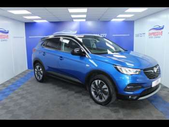 Used Vauxhall Grandland X 2020 for sale - 74922394: Photo