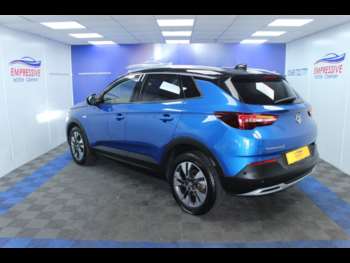 Used Vauxhall Grandland X 2020 for sale - 74922394: Photo