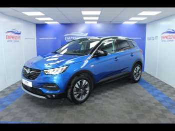 Used Vauxhall Grandland X 2020 for sale - 74922394: Photo