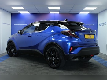 Used Toyota C-HR 2019 for sale - 78232824: Photo