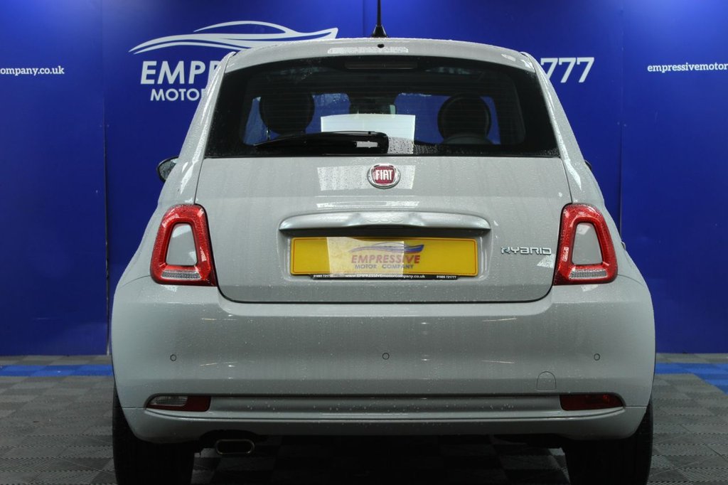 Used Fiat 500 2021 for sale - 77388770: Photo 11