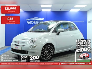 Used Fiat 500 2021 for sale - 77388770: Photo