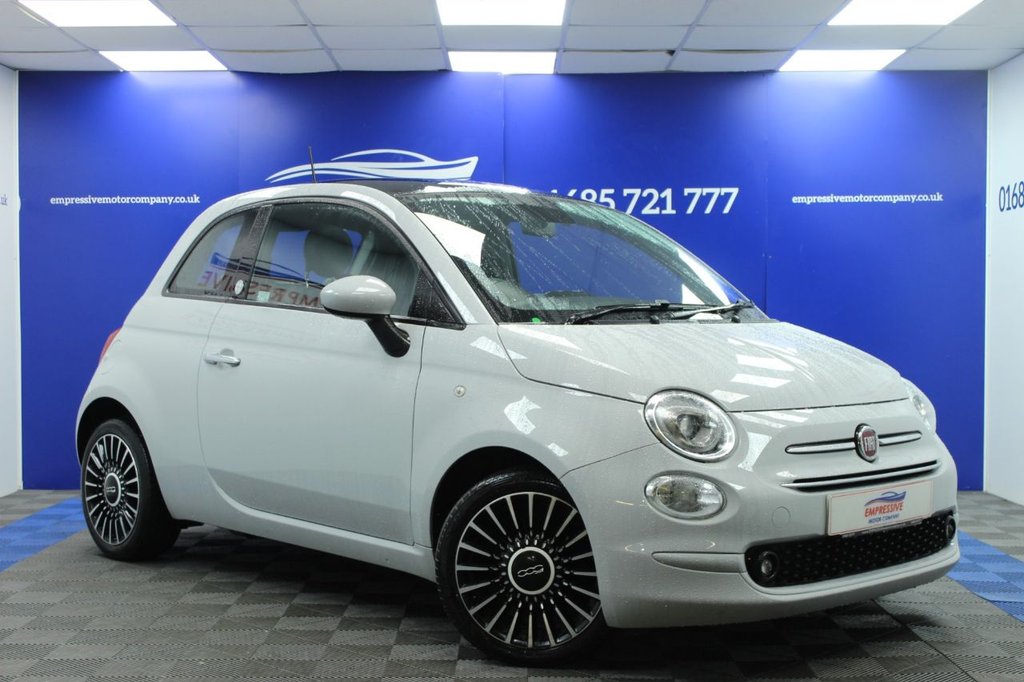 Used Fiat 500 2021 for sale - 77388770: Photo 2