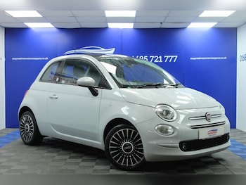 Used Fiat 500 2021 for sale - 77388770: Photo