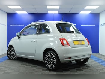 Used Fiat 500 2021 for sale - 77388770: Photo