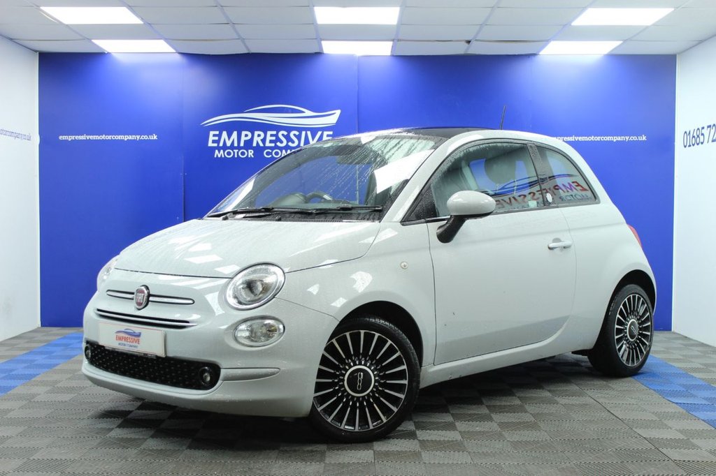 Used Fiat 500 2021 for sale - 77388770: Photo 5
