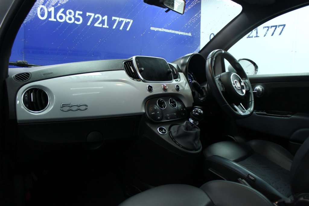 Used Fiat 500 2021 for sale - 77388770: Photo 8